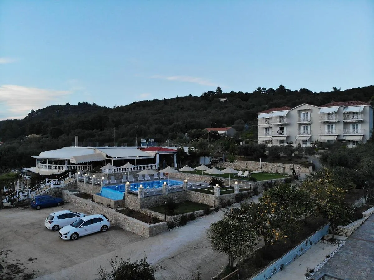 Oskars Studios & Apartments Lassi  Lassi (Kefalonia)