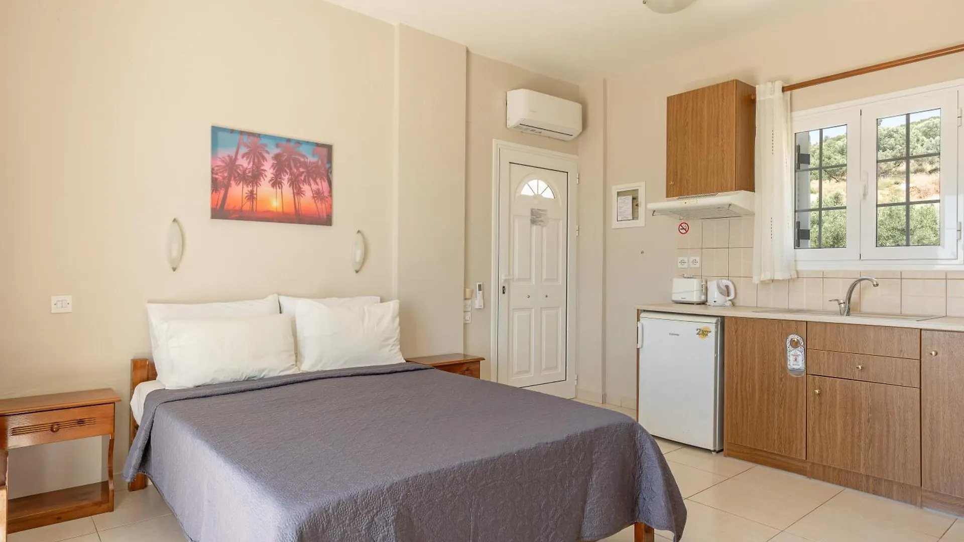 Appart hôtel Oskars Studios & Apartments Lassi