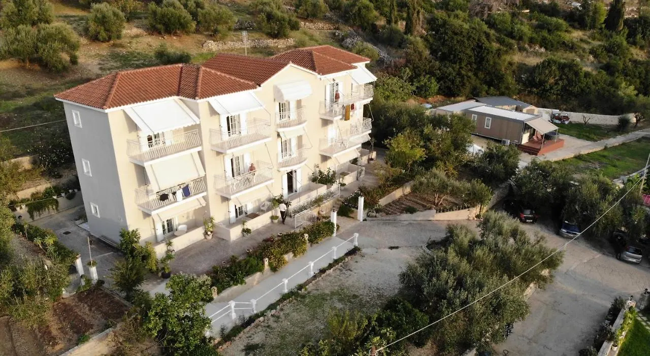 Oskars Studios & Apartments Lassi  Lassi (Kefalonia)