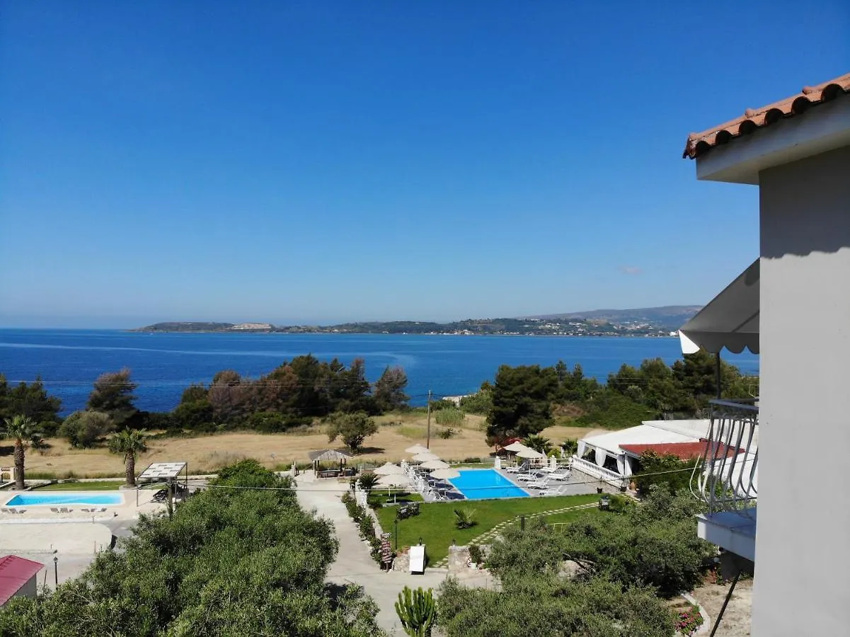 *** Aparthotel Oskars Studios & Apartments Lassi  Greece