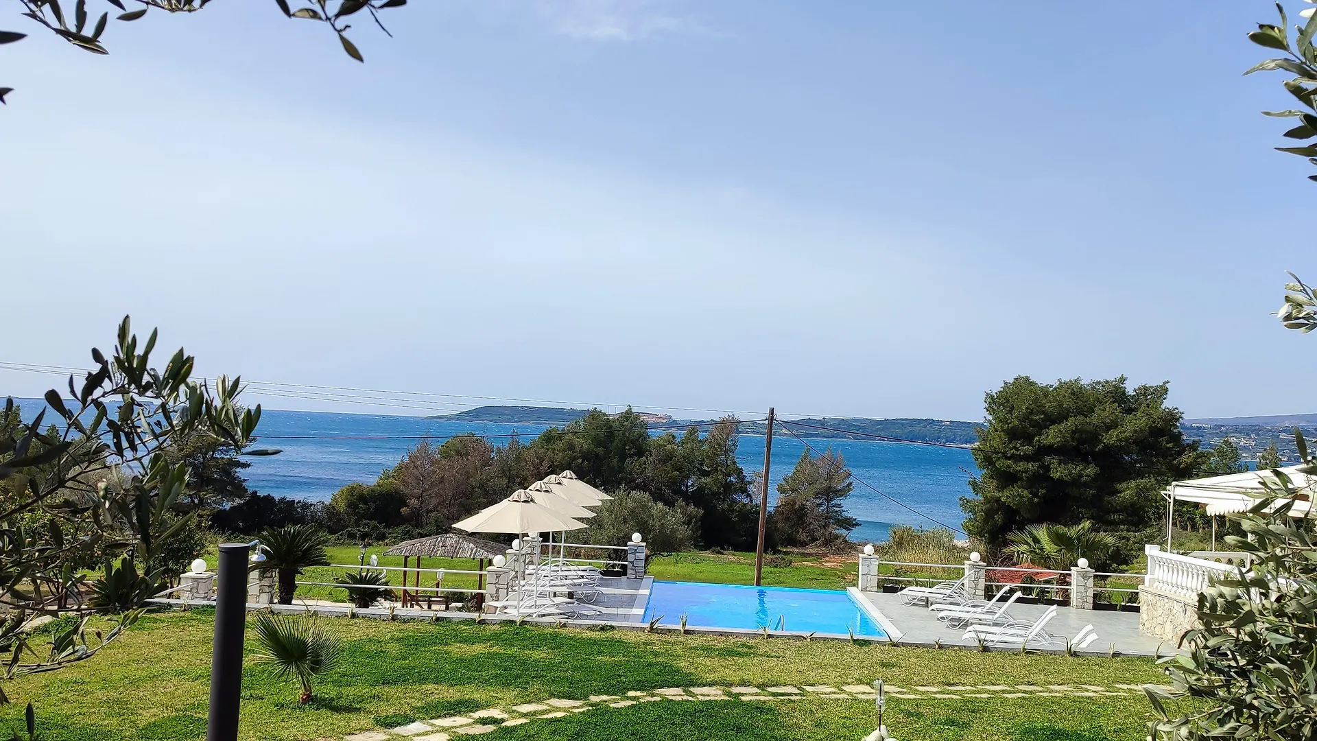 *** Aparthotel Oskars Studios & Apartments Lassi  Greece