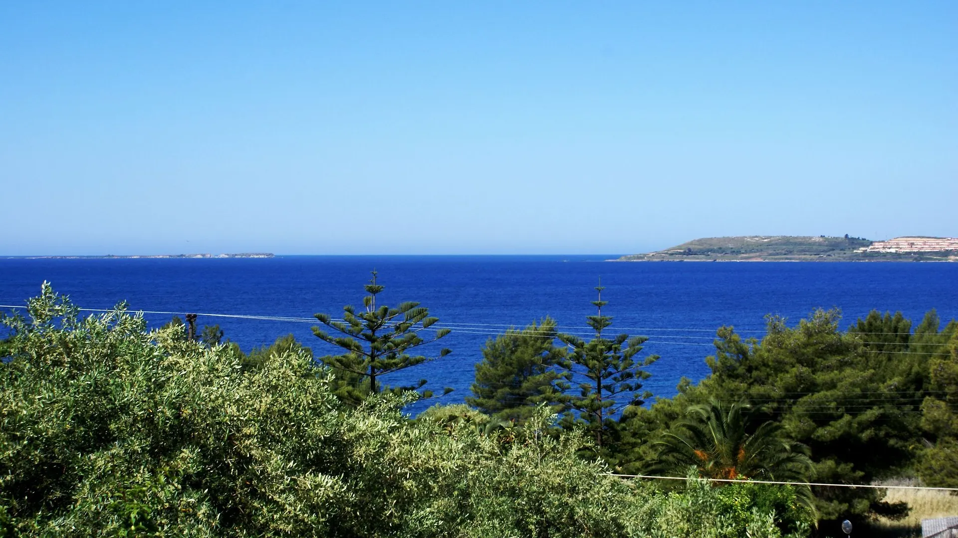 *** Aparthotel Oskars Studios & Apartments Lassi  Greece