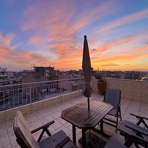 Horizon /downtown Penthouse W/ Massive Terrace Grecia