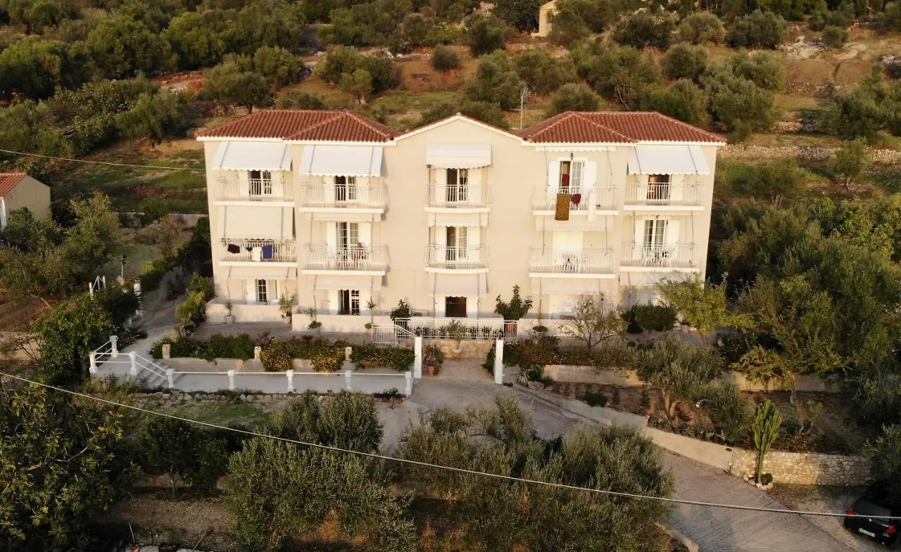 Apart Otel Oskars Studios & Apartments Lassi