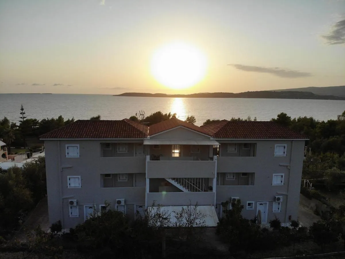 Oskars Studios & Apartments Lassi  Lassi (Kefalonia)