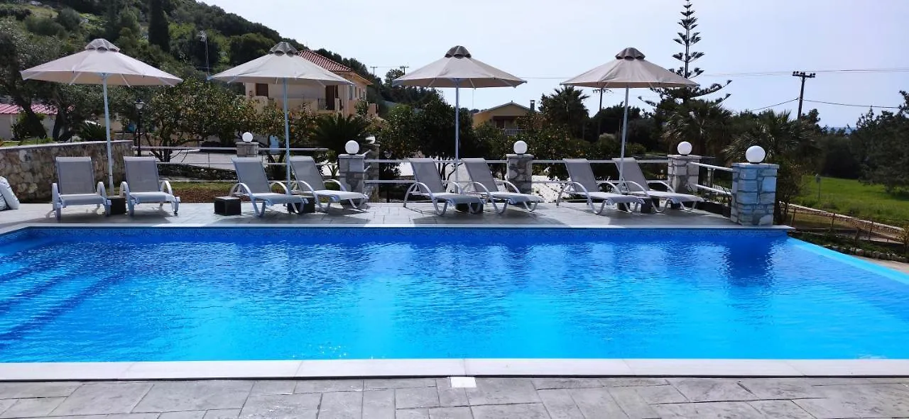 Apart Otel Oskars Studios & Apartments Lassi