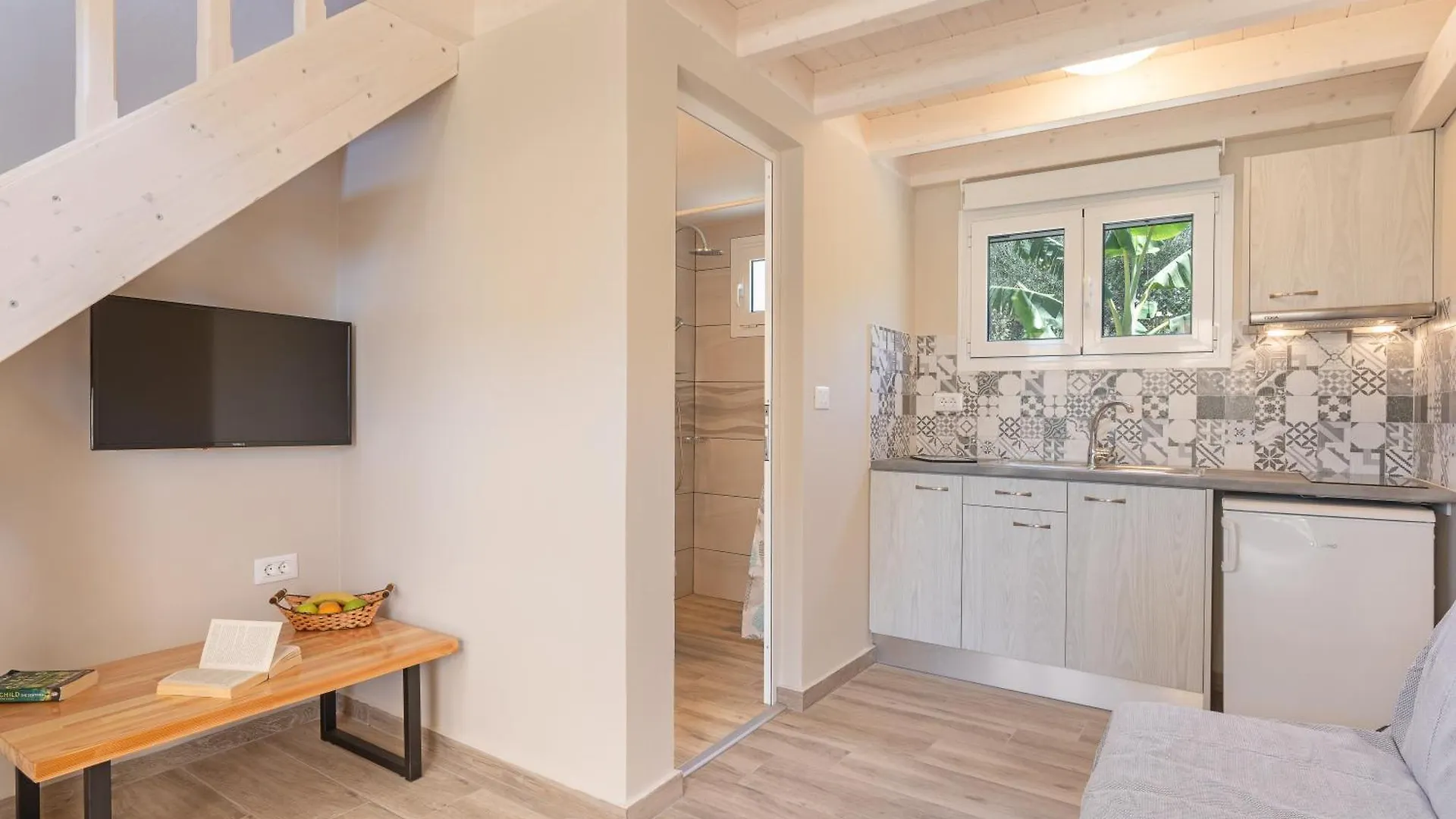 Oskars Studios & Apartments Lassi  Greece