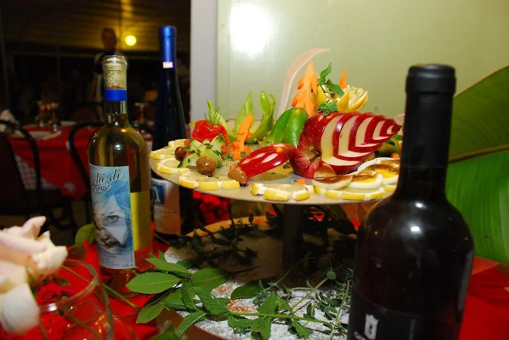 *** Apart Otel Oskars Studios & Apartments Lassi  Yunanistan