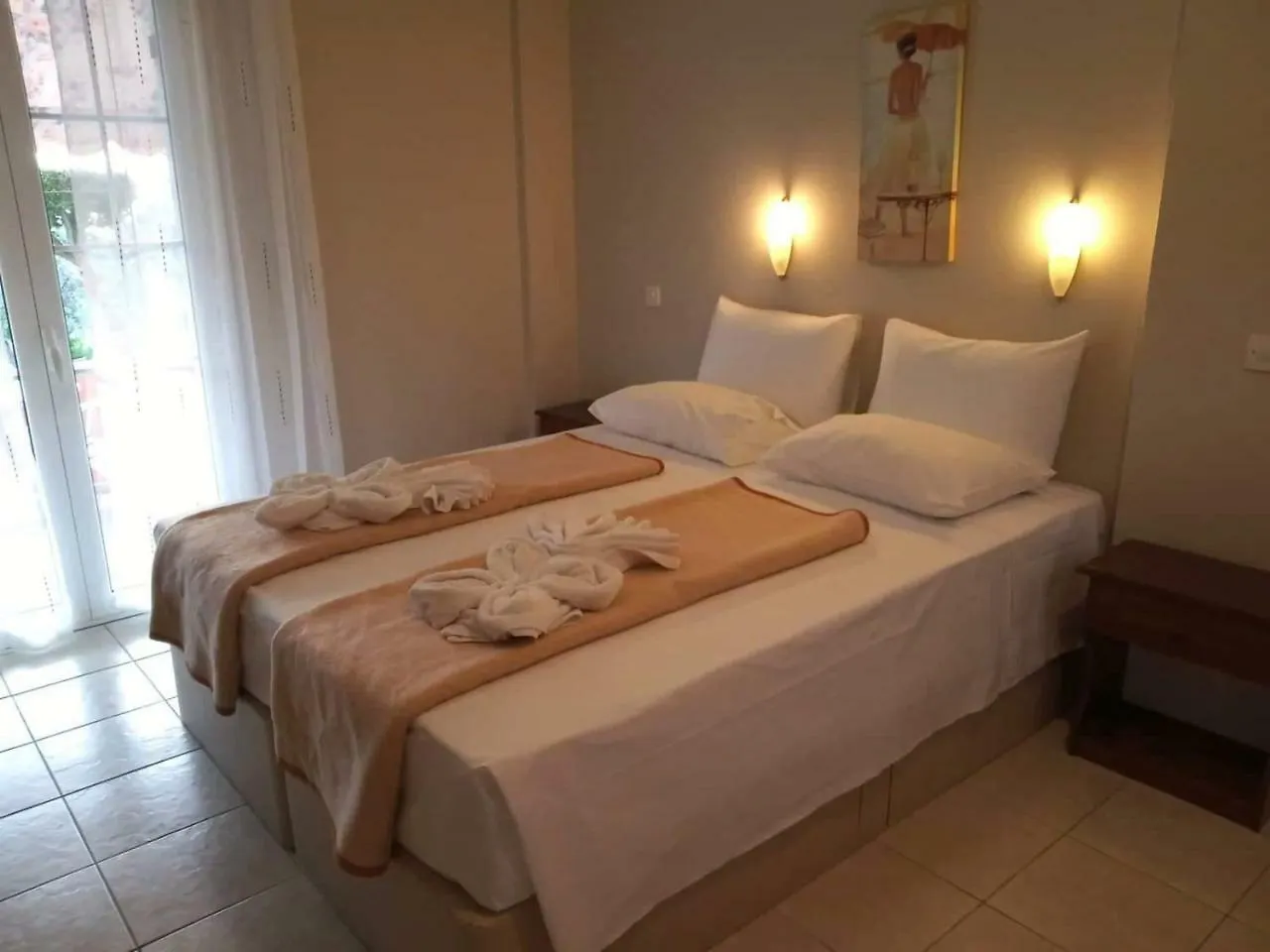 Apart Otel Oskars Studios & Apartments Lassi