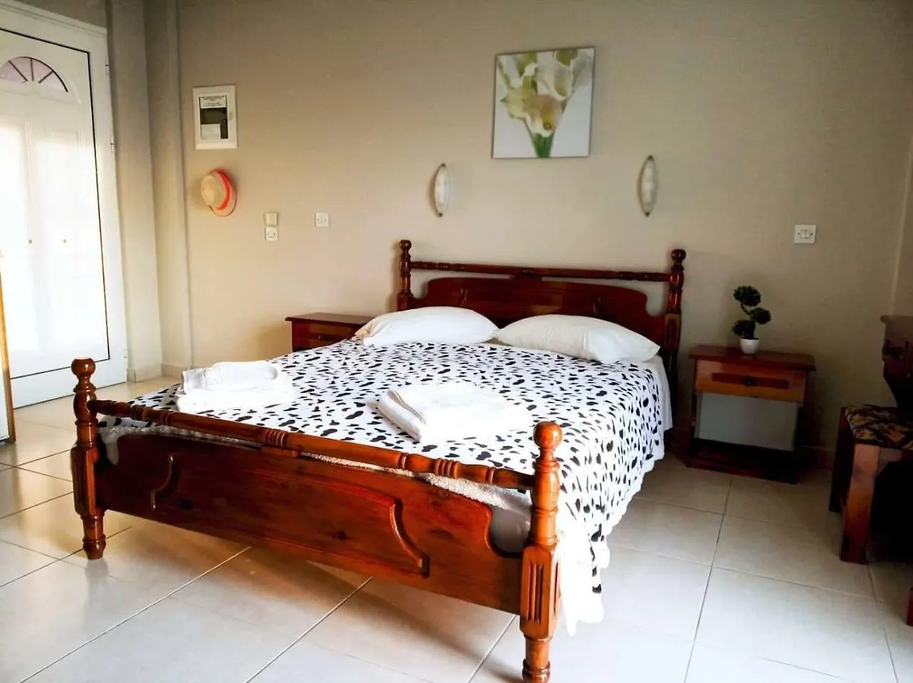 Apart Otel Oskars Studios & Apartments Lassi